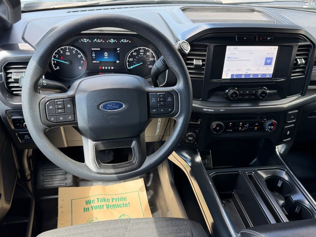 Used 2023 Ford F150 XL w/ XL STX Apperance Package AWD/4WD image 13