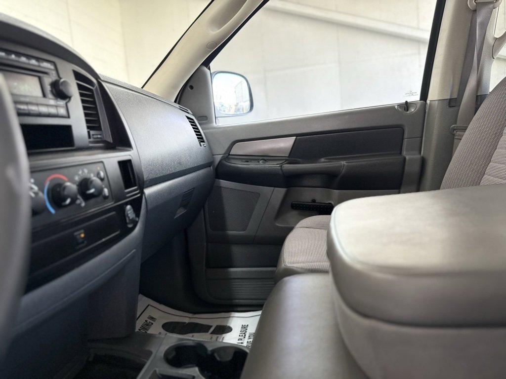 Used 2009 Dodge Ram 2500 Truck ST w/ PWR Accessory Group image 27