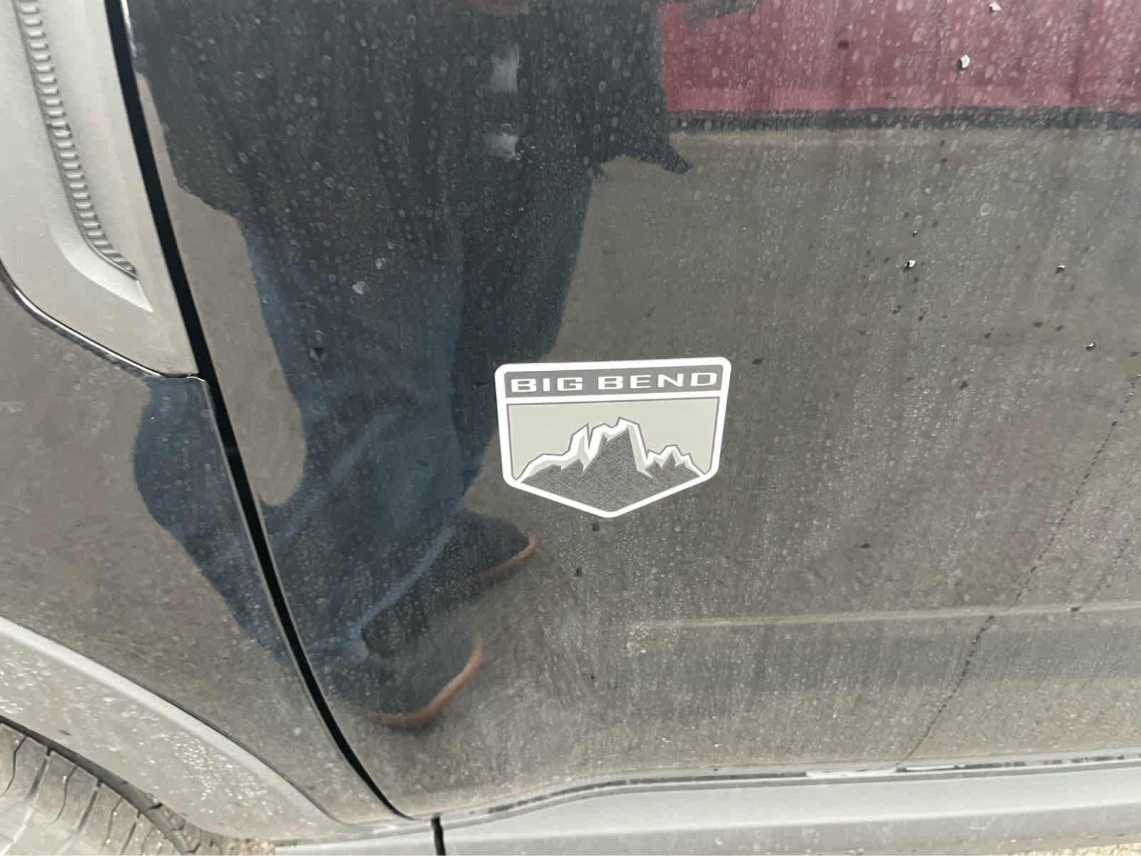 Used 2025 Ford Bronco Sport Big Bend image 10