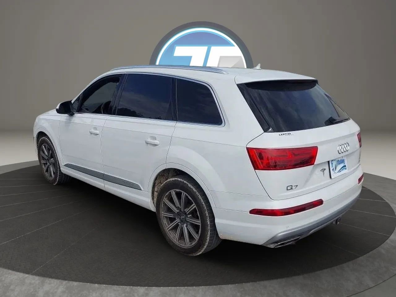 Used 2017 Audi Q7 2.0T Premium Plus w/ Premium Plus Package AWD/4WD image 5
