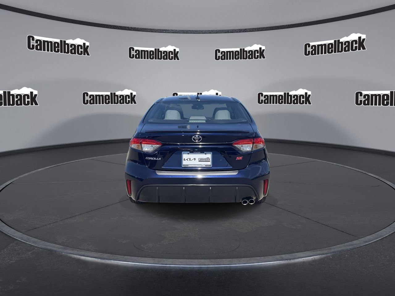 Used 2023 Toyota Corolla SE w/ Carpet Mat Package (TMS) image 6