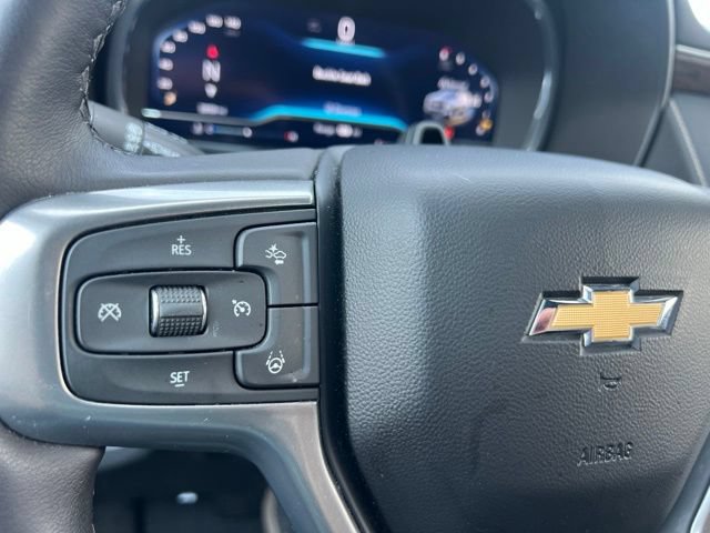 Used 2023 Chevrolet Tahoe Premier w/ Advanced Technology Package AWD/4WD image 33