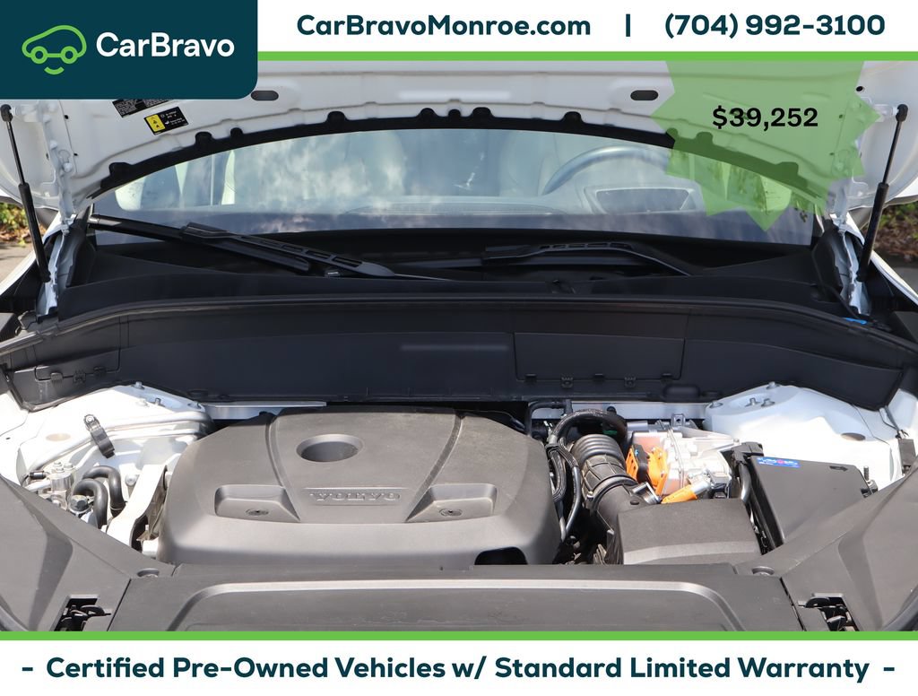 Used 2022 Volvo XC90 T8 Inscription AWD/4WD image 48