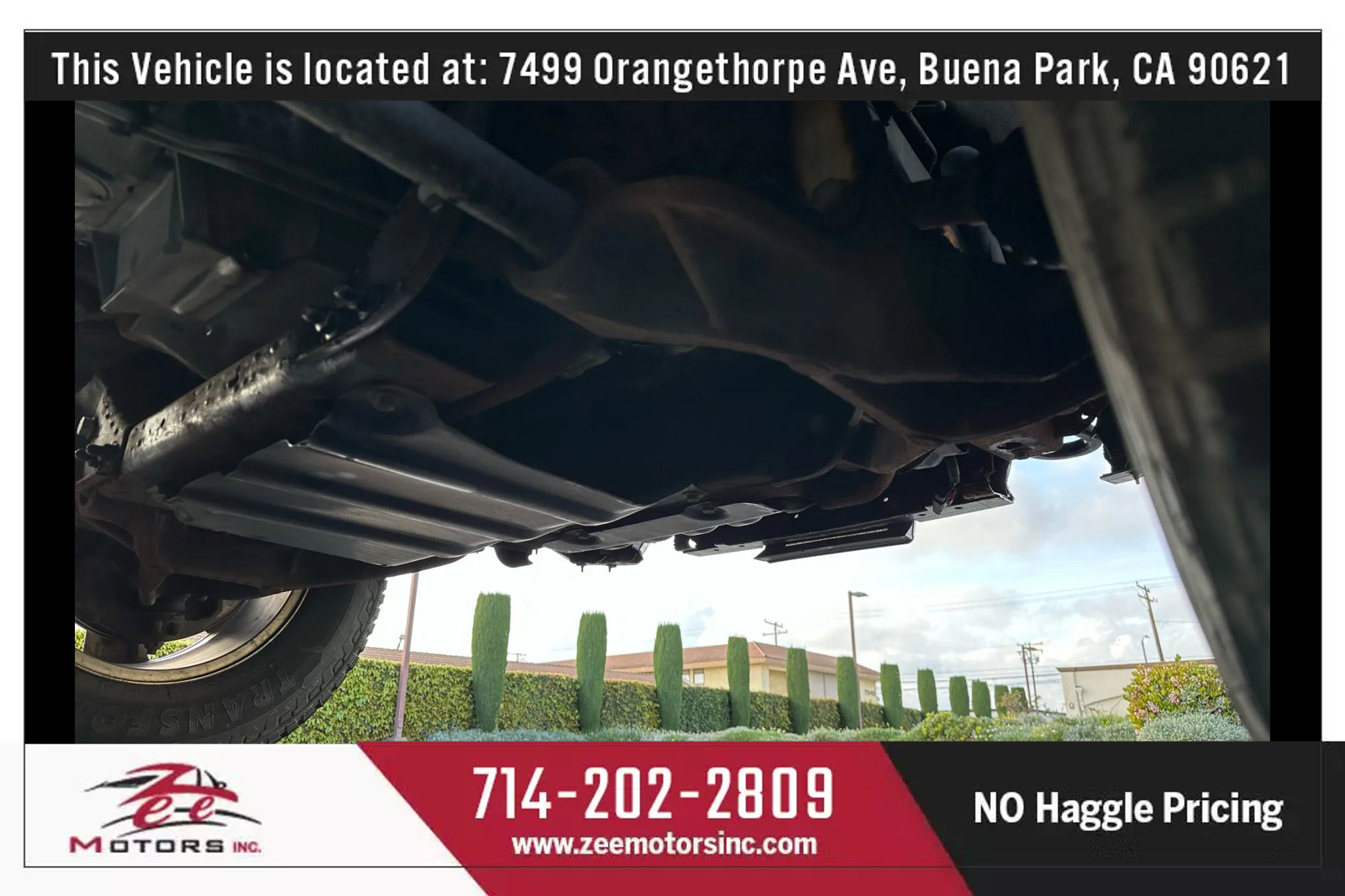 Used 2019 GMC Sierra 2500 SLT w/ Snow Plow Prep Package image 46