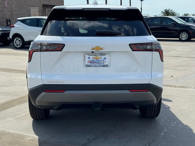 New 2026 Chevrolet Equinox LT image 4