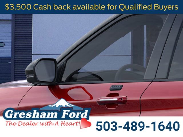 New 2026 Ford Explorer Platinum w/ LUX Leather Package image 23