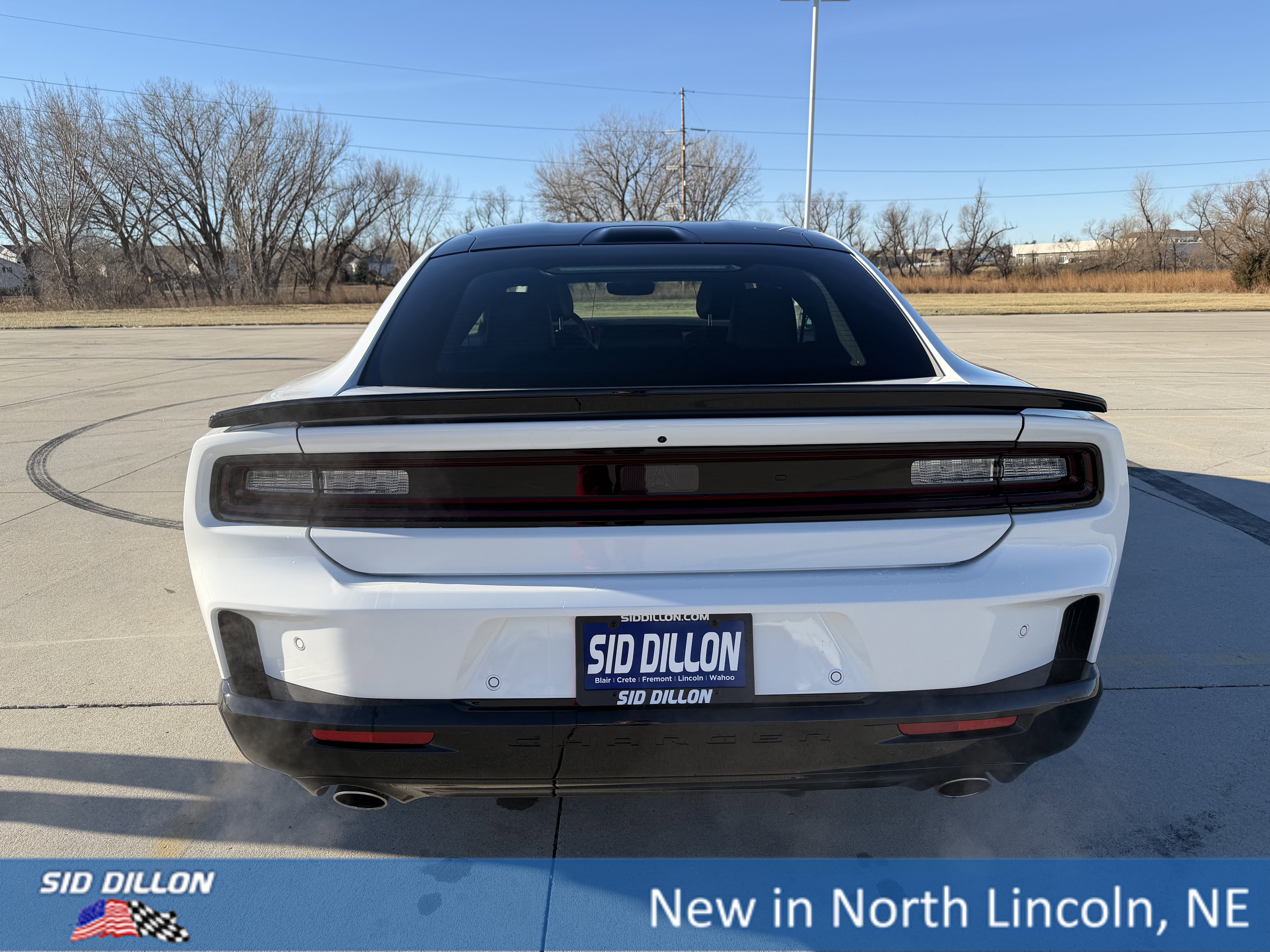 New 2026 Dodge Charger Daytona Scat Pack image 4