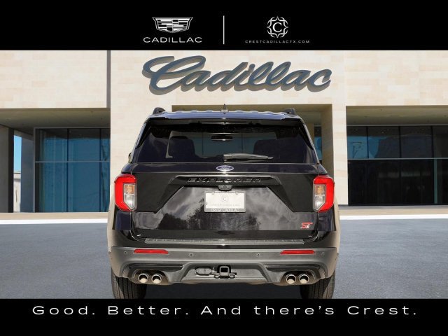 Used 2021 Ford Explorer ST w/ Equipment Group 401A AWD/4WD image 4