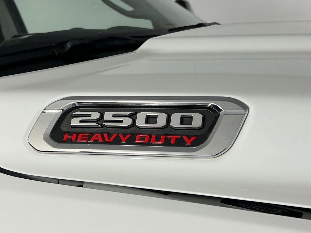 Used 2024 RAM 2500 Laramie image 12