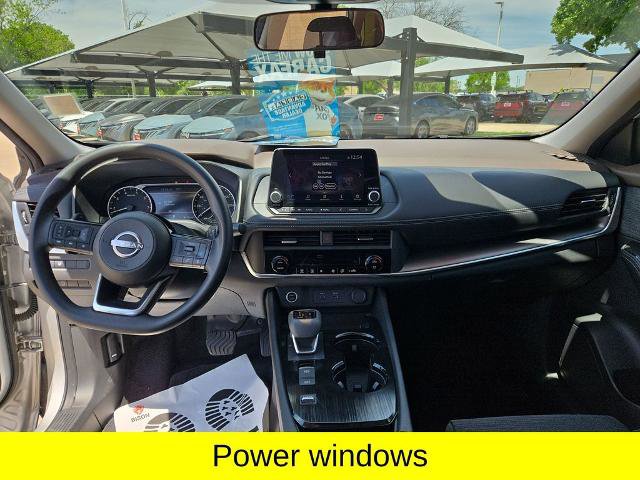 Certified 2023 Nissan Rogue SV FWD image 20