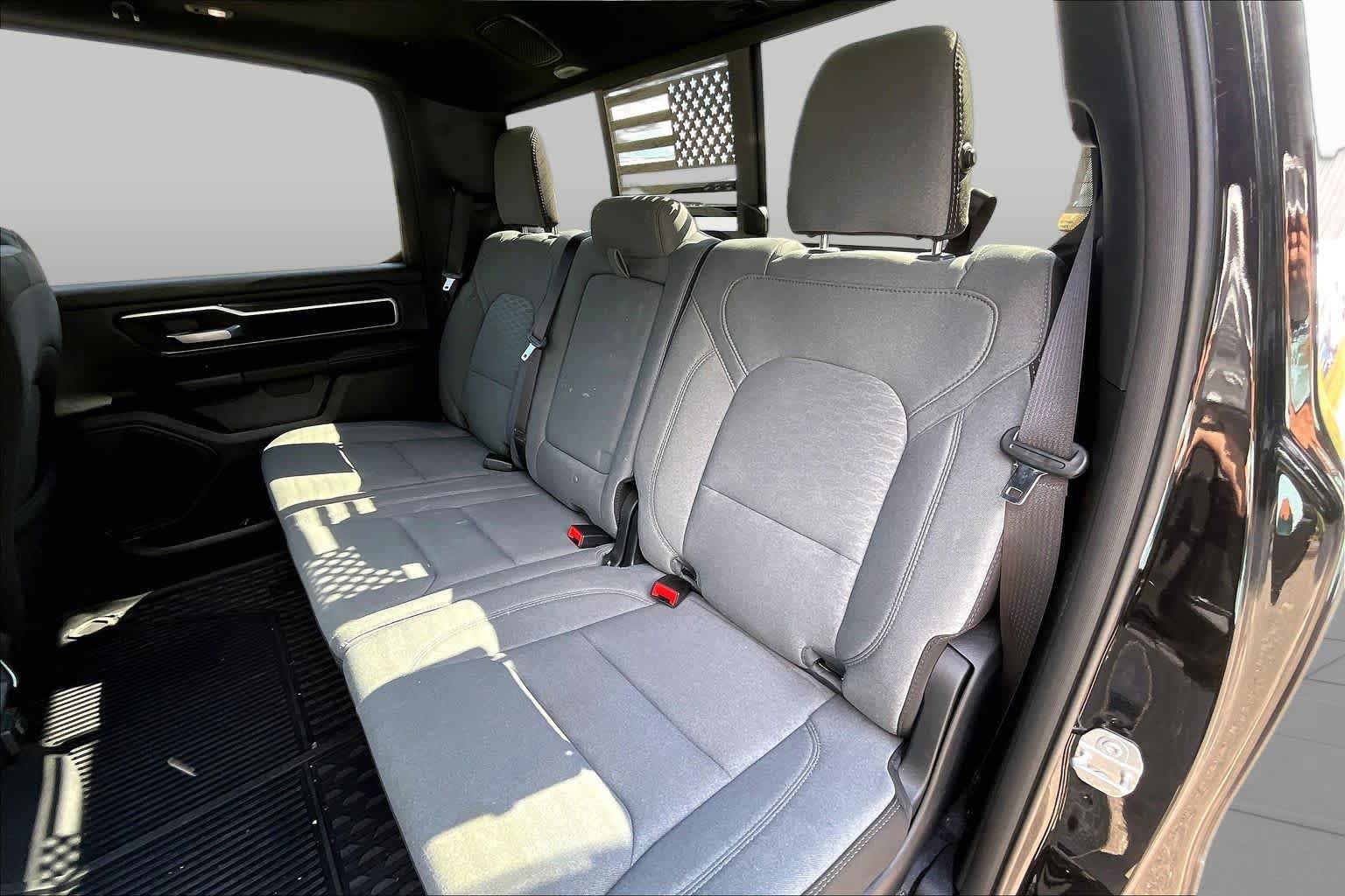 Used 2025 RAM 1500 Big Horn AWD/4WD image 21