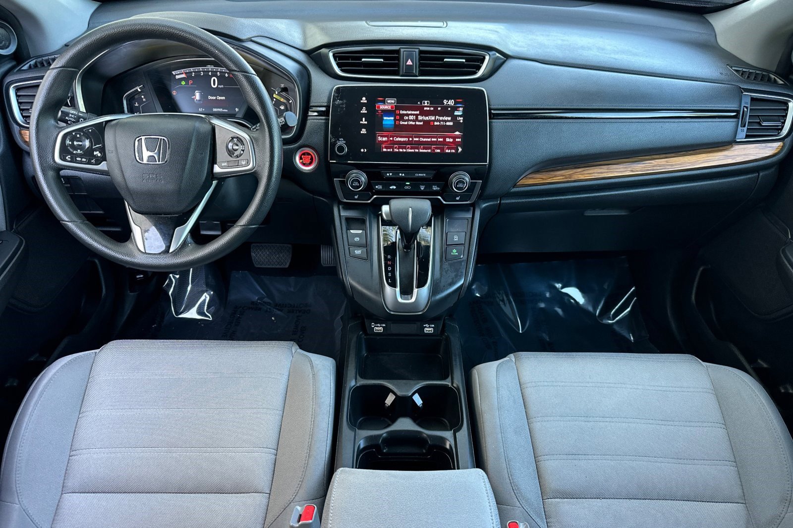 Certified 2020 Honda CR-V EX image 15