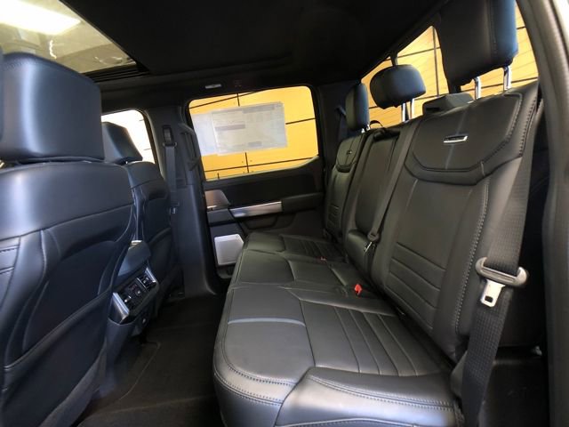 New 2026 Ford F350 Platinum w/ FX4 Off-Road Package image 22