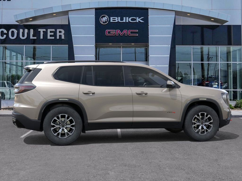 New 2026 GMC Acadia AT4 w/ Luxury Package AWD/4WD image 5