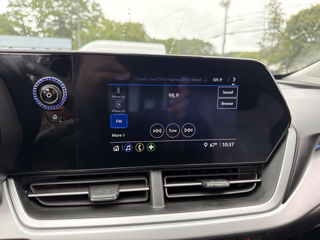 Used 2025 Chevrolet Trax LS FWD image 10