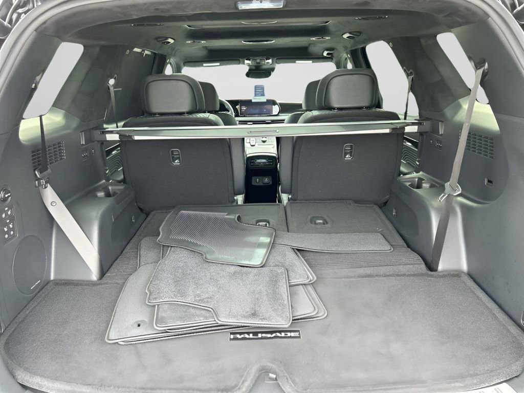 Used 2025 Hyundai Palisade Calligraphy image 15