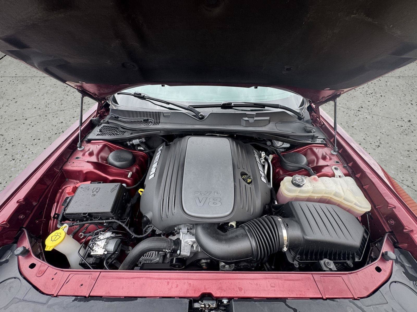 Used 2023 Dodge Challenger R/T RWD image 13