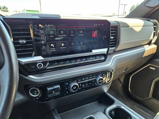 Used 2022 GMC Sierra 1500 SLT w/ SLT Premium Plus Package AWD/4WD image 10