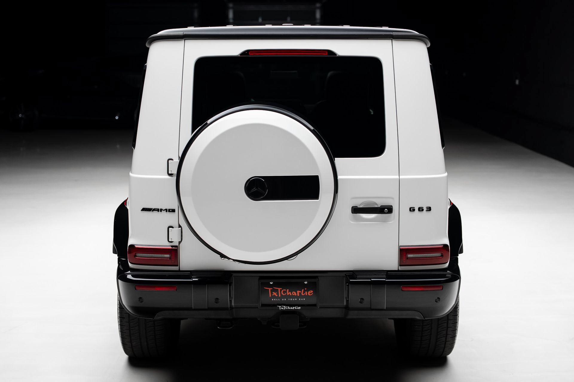 Used 2021 Mercedes-Benz G 63 AMG 4MATIC image 28