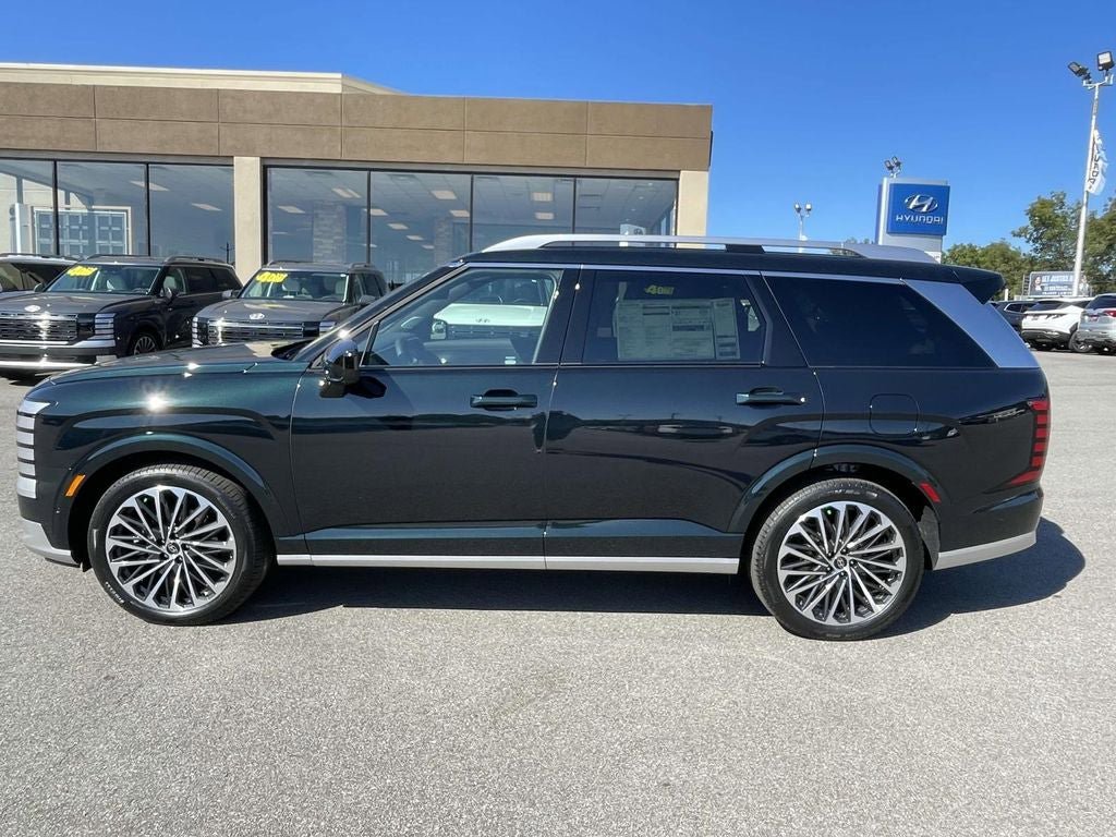 New 2026 Hyundai Palisade Calligraphy image 2