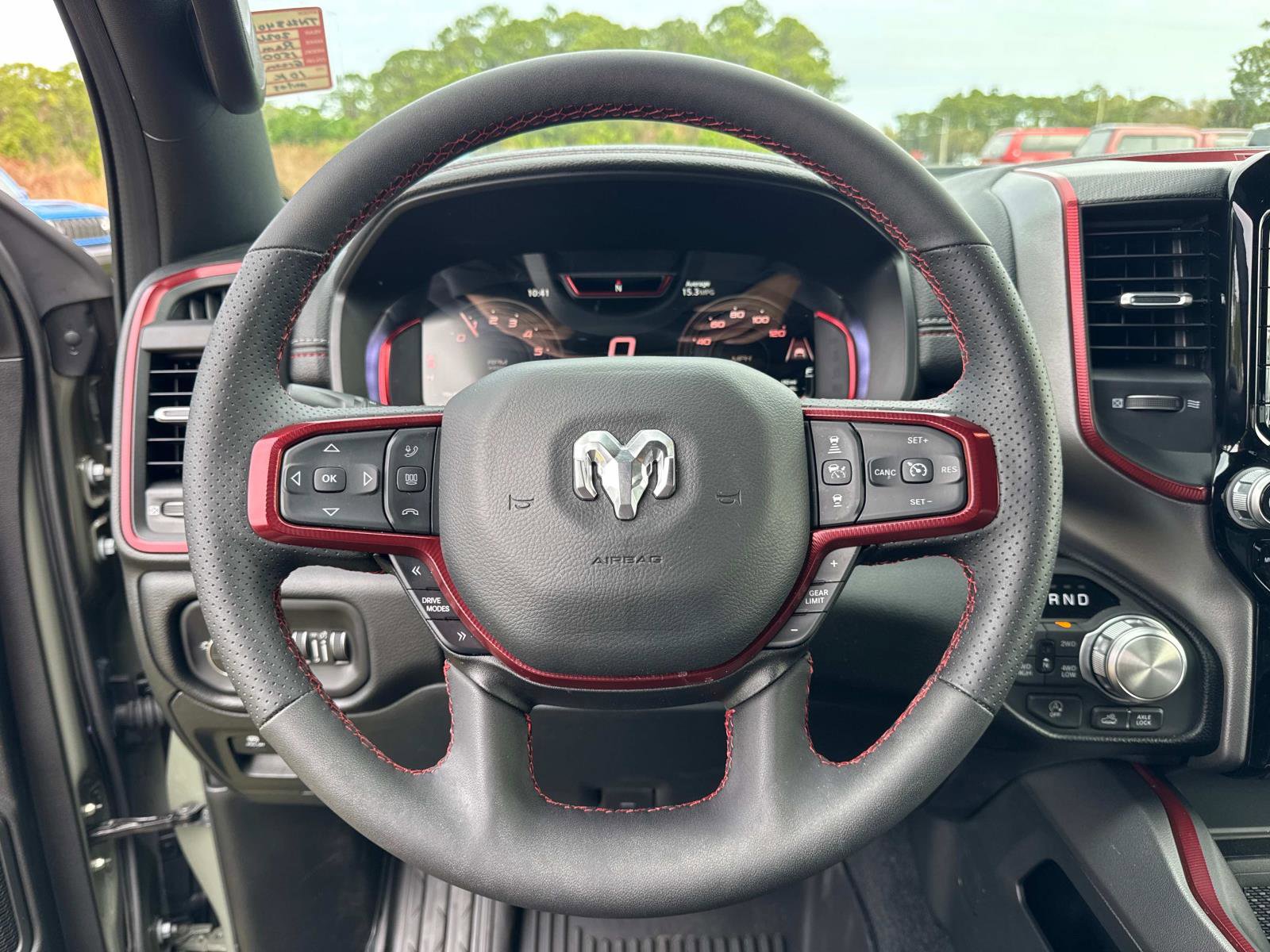 Used 2026 RAM 1500 Rebel w/ Rebel Level 1 Equipment Group image 29