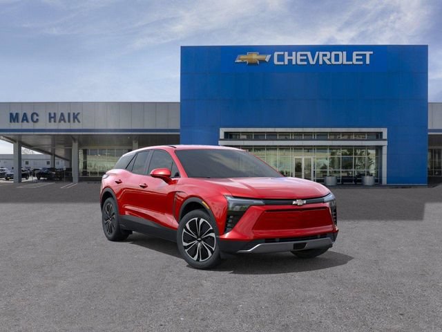 New 2026 Chevrolet Blazer EV LT