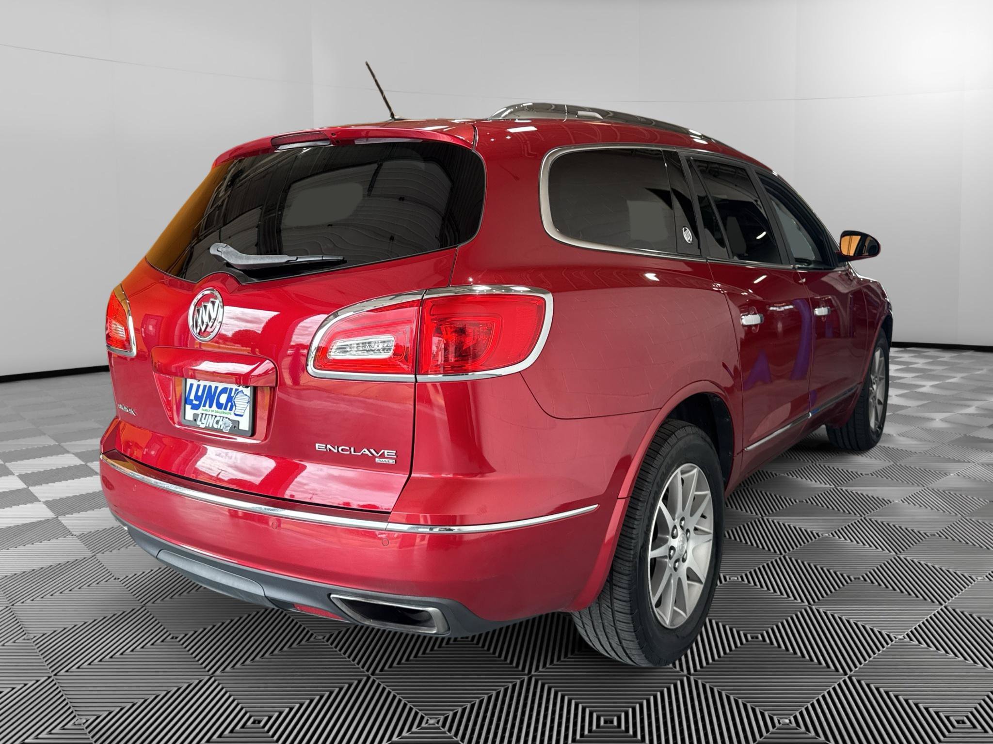 Used 2014 Buick Enclave Leather w/ Trailering Provision Package AWD/4WD image 5