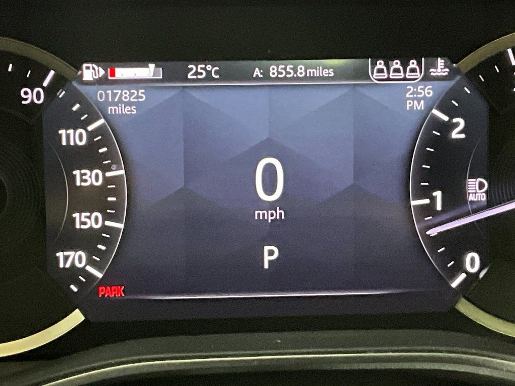 Used 2022 Jaguar F-PACE S image 17