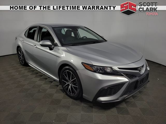 Used 2021 Toyota Camry SE