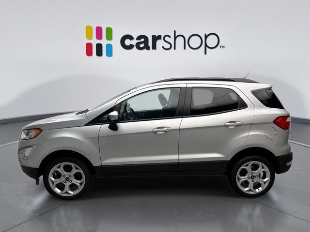 Used 2022 Ford EcoSport SE w/ SE Convenience Package image 2