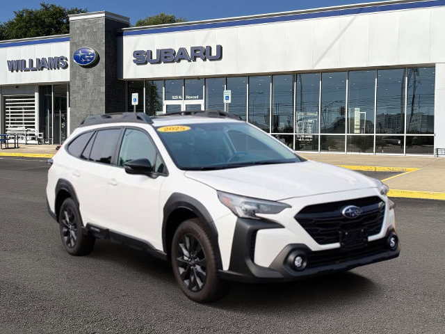Used 2025 Subaru Outback Onyx Edition