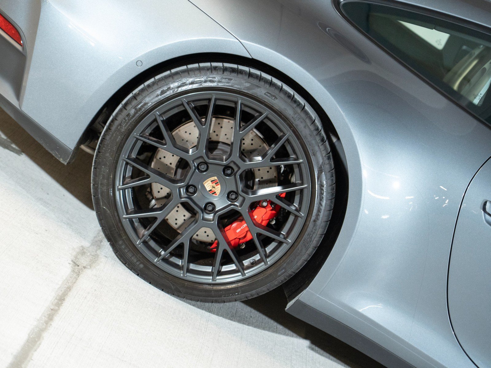 Certified 2026 Porsche 911 Carrera S RWD image 11