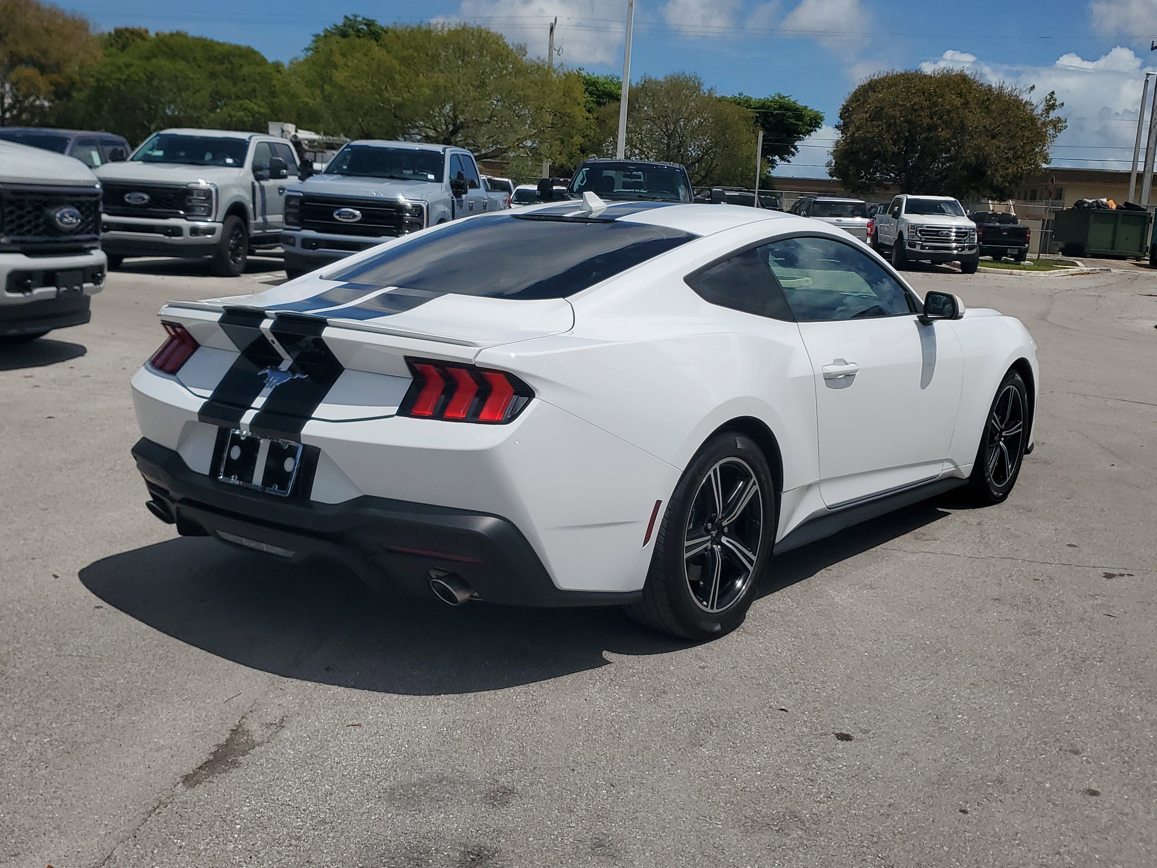 Used 2024 Ford Mustang Premium image 5