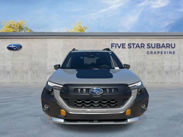Certified 2026 Subaru Forester Wilderness AWD/4WD image 3