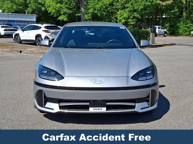 Used 2024 Hyundai Ioniq 6 SEL RWD image 2