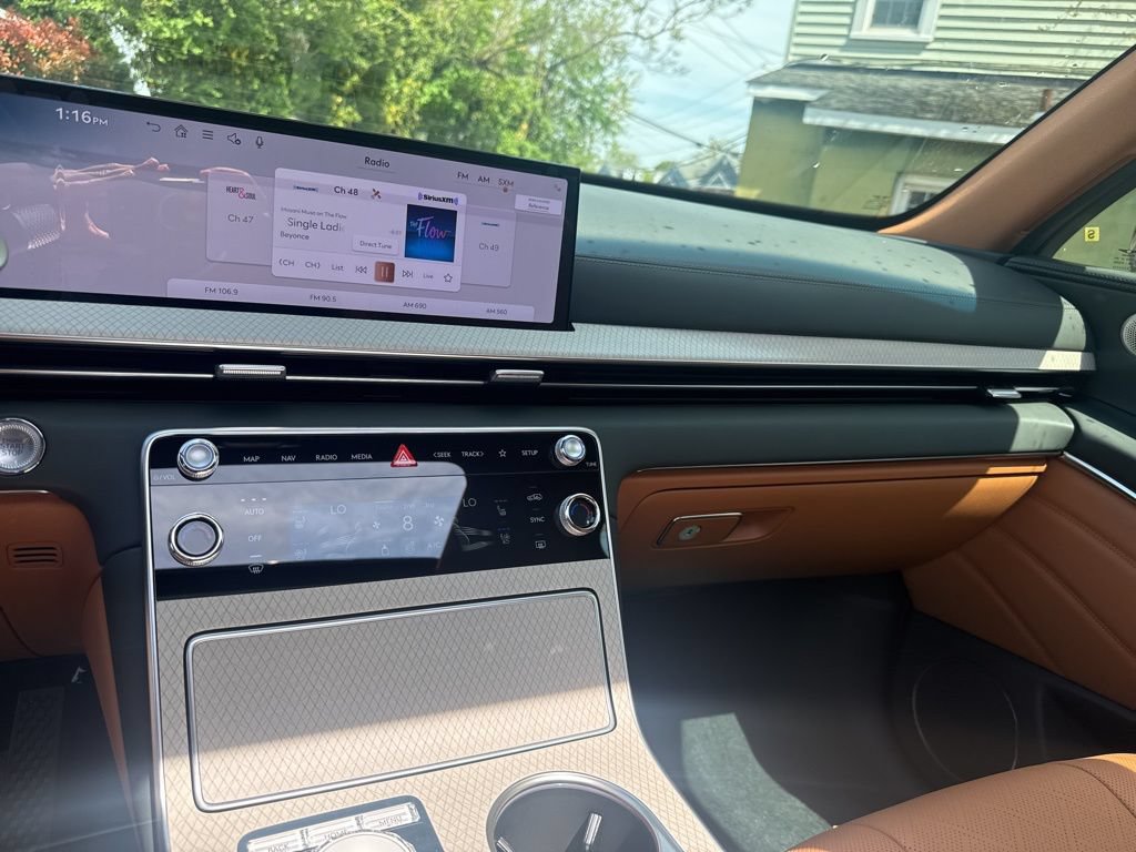 New 2026 Genesis GV80 3.5T Advanced AWD/4WD image 20