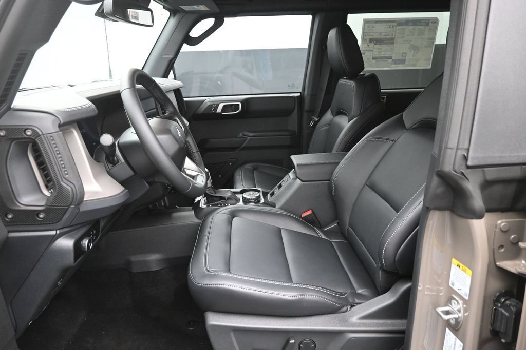 New 2026 Ford Bronco Outer Banks AWD/4WD image 19