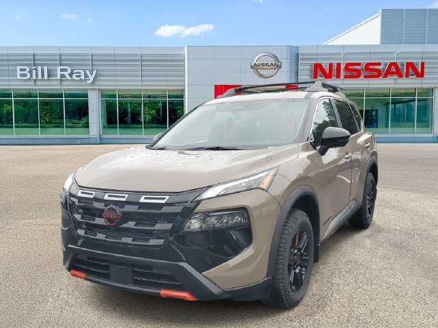 New 2026 Nissan Rogue SV AWD/4WD image 2