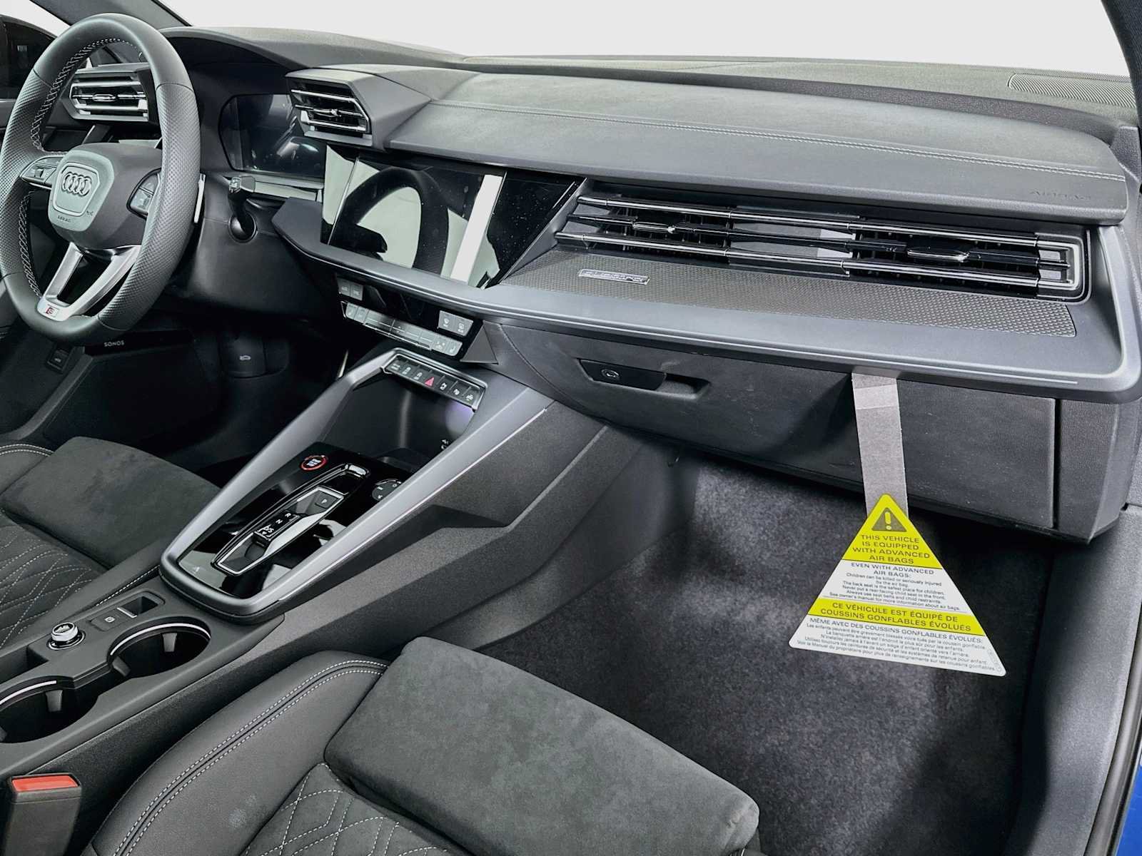 New 2026 Audi S3 Premium AWD/4WD image 28