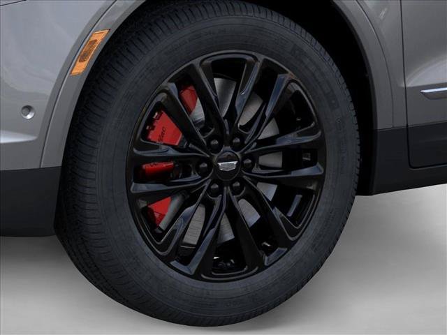 New 2026 Cadillac XT5 Sportv w/ LPO, Onyx Lite Package AWD/4WD image 9