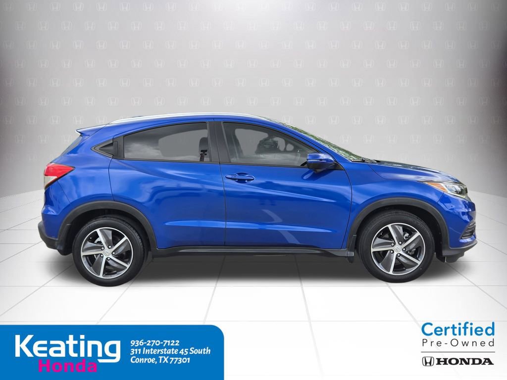 Used 2022 Honda HR-V EX image 9