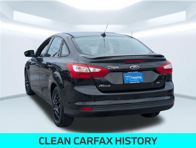Used 2012 Ford Focus SE FWD image 3