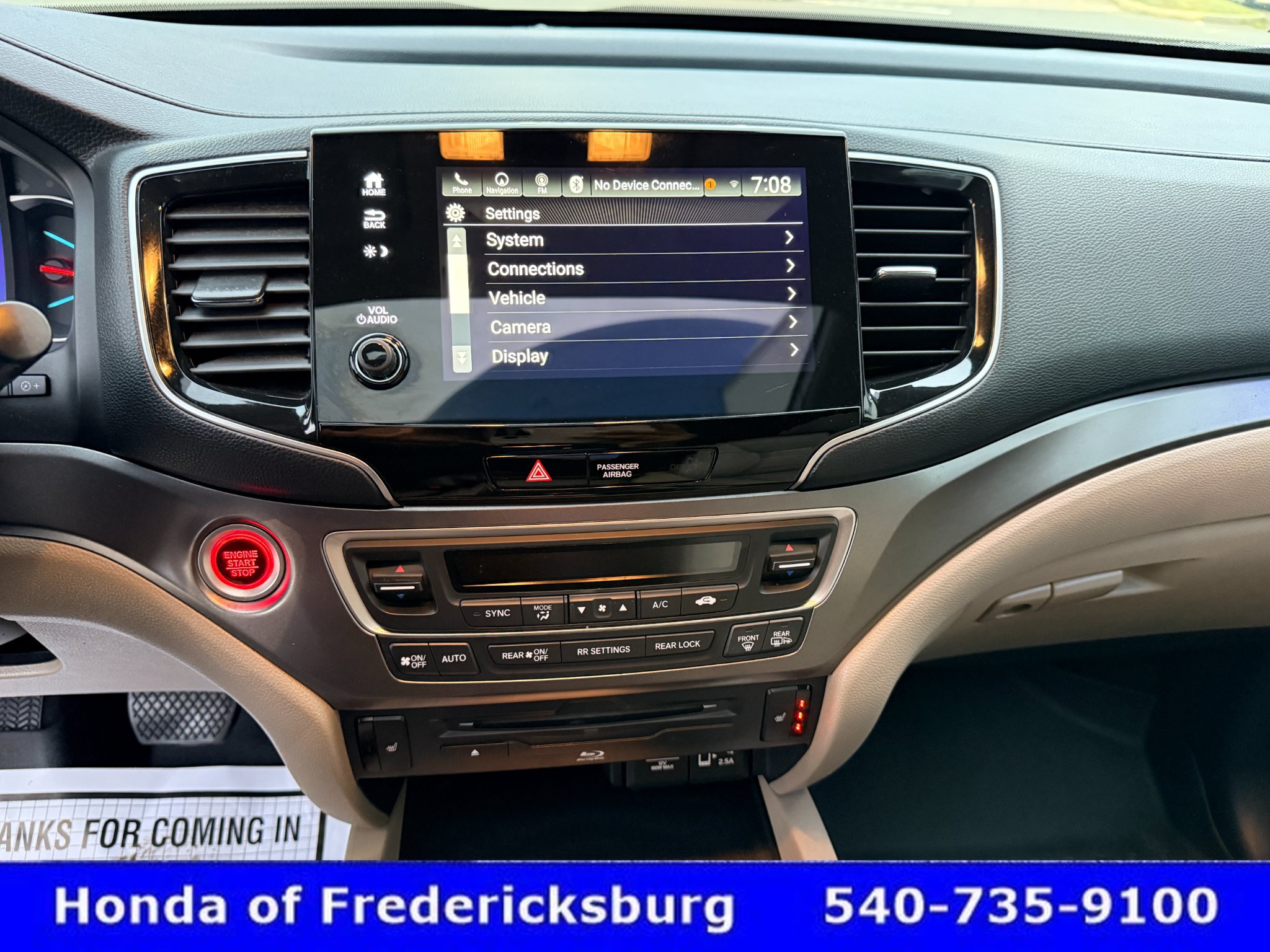 Used 2019 Honda Pilot EX-L image 38