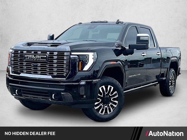 Used 2024 GMC Sierra 2500 Denali Ultimate