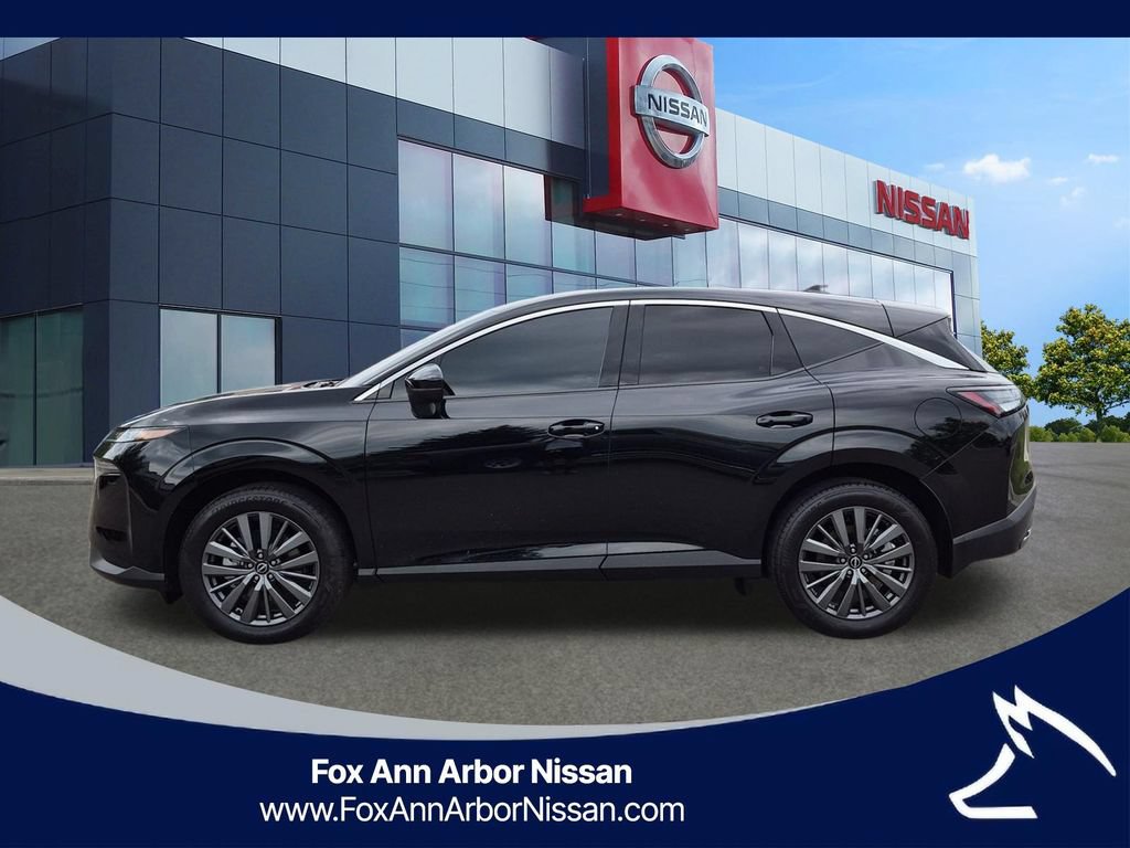 Certified 2026 Nissan Murano SL AWD/4WD image 2
