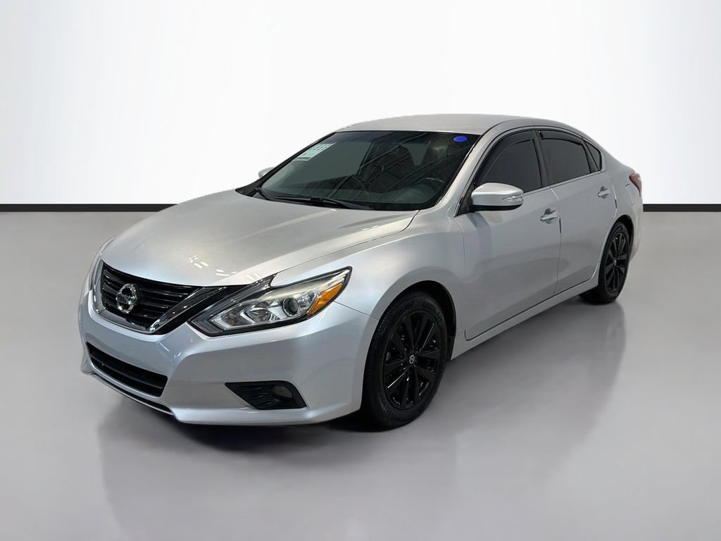Used 2018 Nissan Altima 2.5 SL FWD image 3