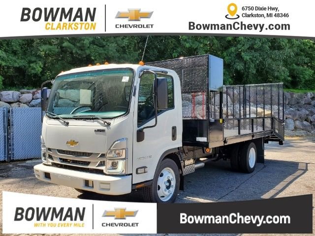 New 2024 Chevrolet Low Cab Forward video 1