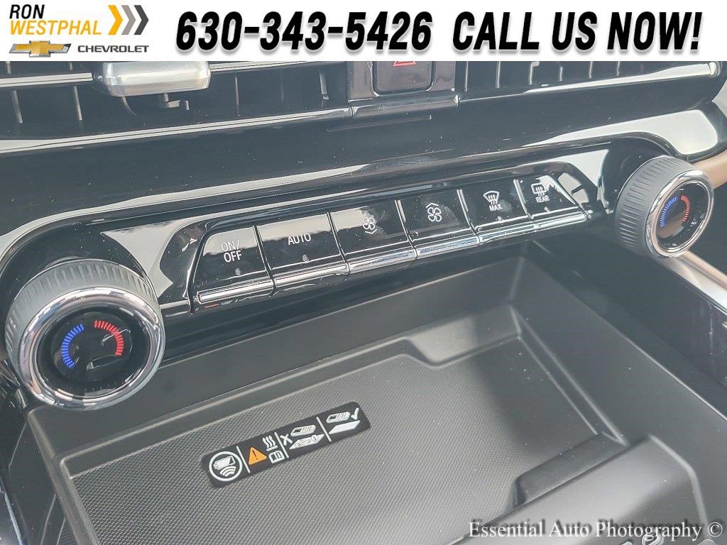 New 2026 Chevrolet Tahoe High Country image 17