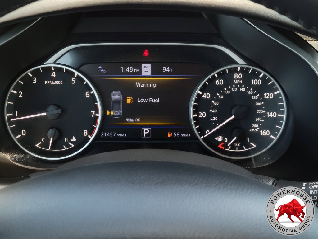 Used 2023 Nissan Murano SL w/ SL Moonroof Package FWD image 36