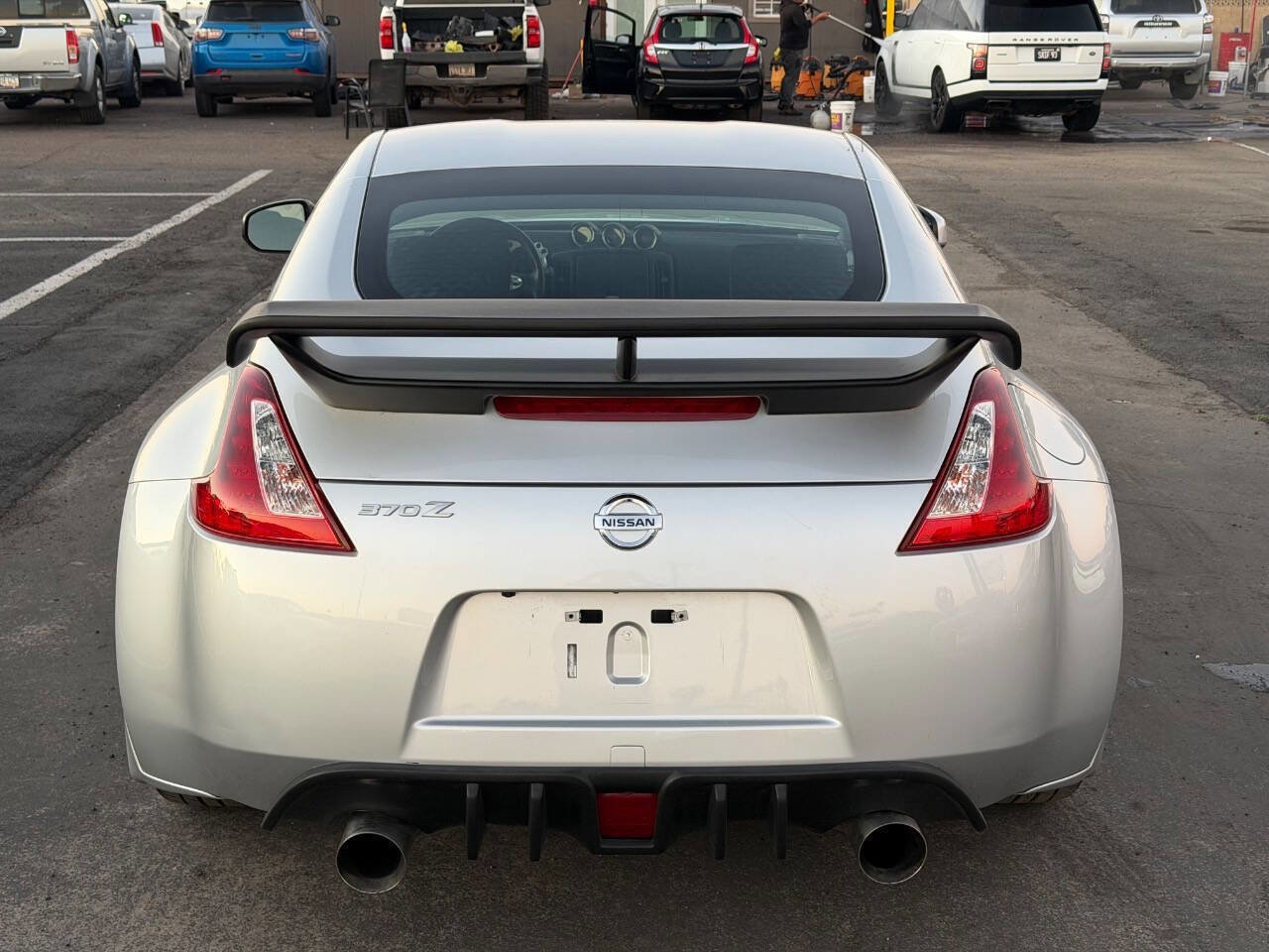Used 2019 Nissan 370Z Coupe image 9